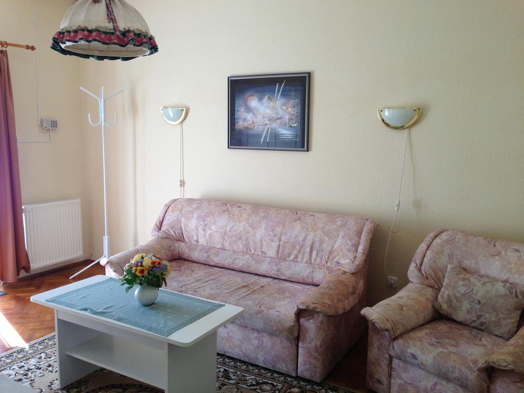 Villa Natalia Hévíz Екстериор снимка