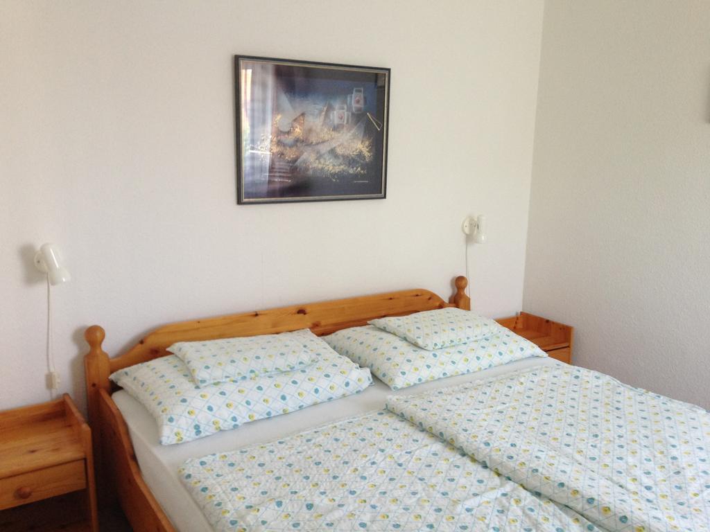 Villa Natalia Hévíz Стая снимка