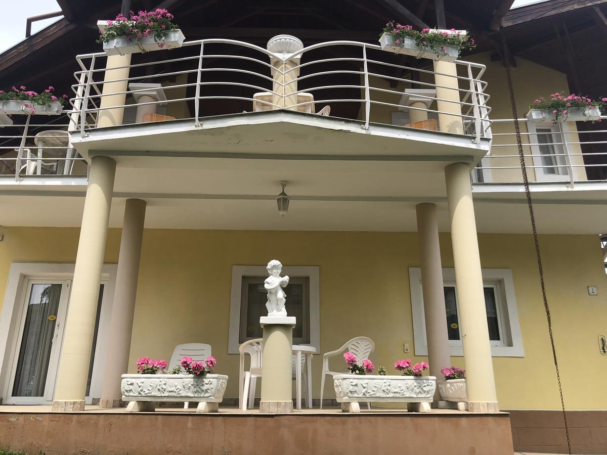 Villa Natalia Hévíz Екстериор снимка
